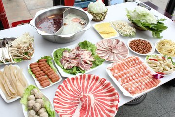 冬日火锅，你应该这样吃！