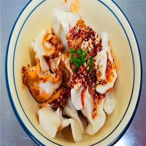 小吃饺子培训