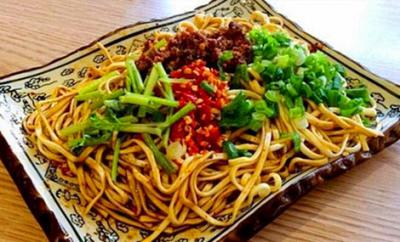 成都面食培训:面条的家常做法大全 面食党看过来！