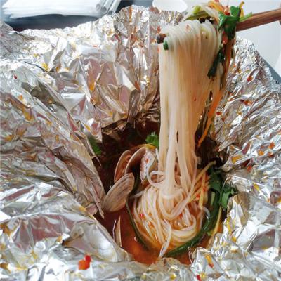 锡纸花甲米线技术培训学校哪里好？