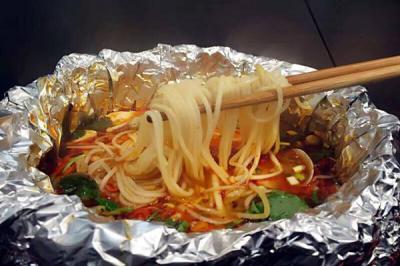  泸州特色锡纸花甲米线技术培训哪里好？