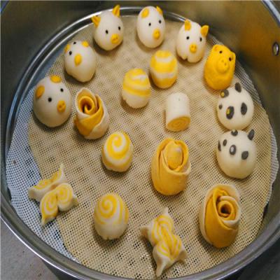 渠县早餐包子技术培训班哪里好？掌握馅料调制比例