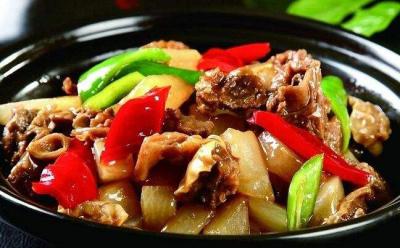 四川砂锅菜技术练习学校哪里好？调味品的配比技术