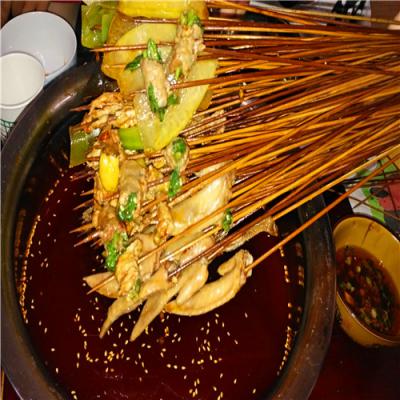 四川串串香底料做法哪家好？严格按照量化流程
