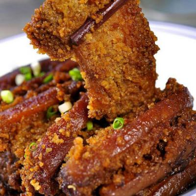四川粉蒸牛肉培训班哪里好？底锅的制作技术