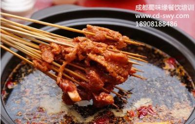 学正宗串串香技术做法哪里好？