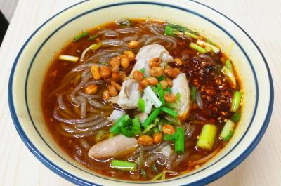 手工肥肠粉技术培训哪家好？蜀味缘餐饮培训中心