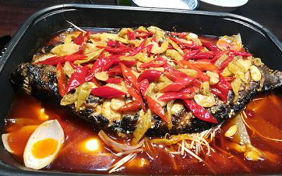  成都学烤鱼哪里最正宗？