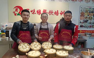  成都哪里可以学早餐？