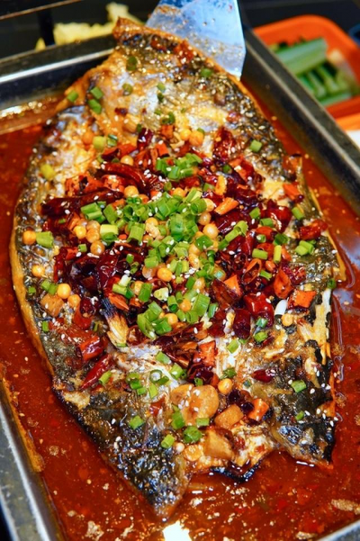 烤鱼培训哪里学比较好?成都烤鱼培训班