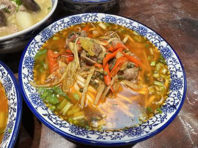 面食技术培训学校哪家好？蜀味缘面食技术培训中心