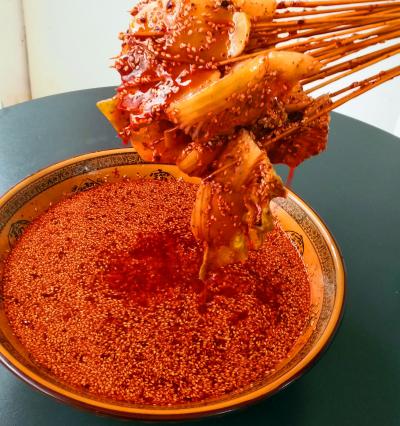 冷串串钵钵鸡技做法哪里一对一教学？